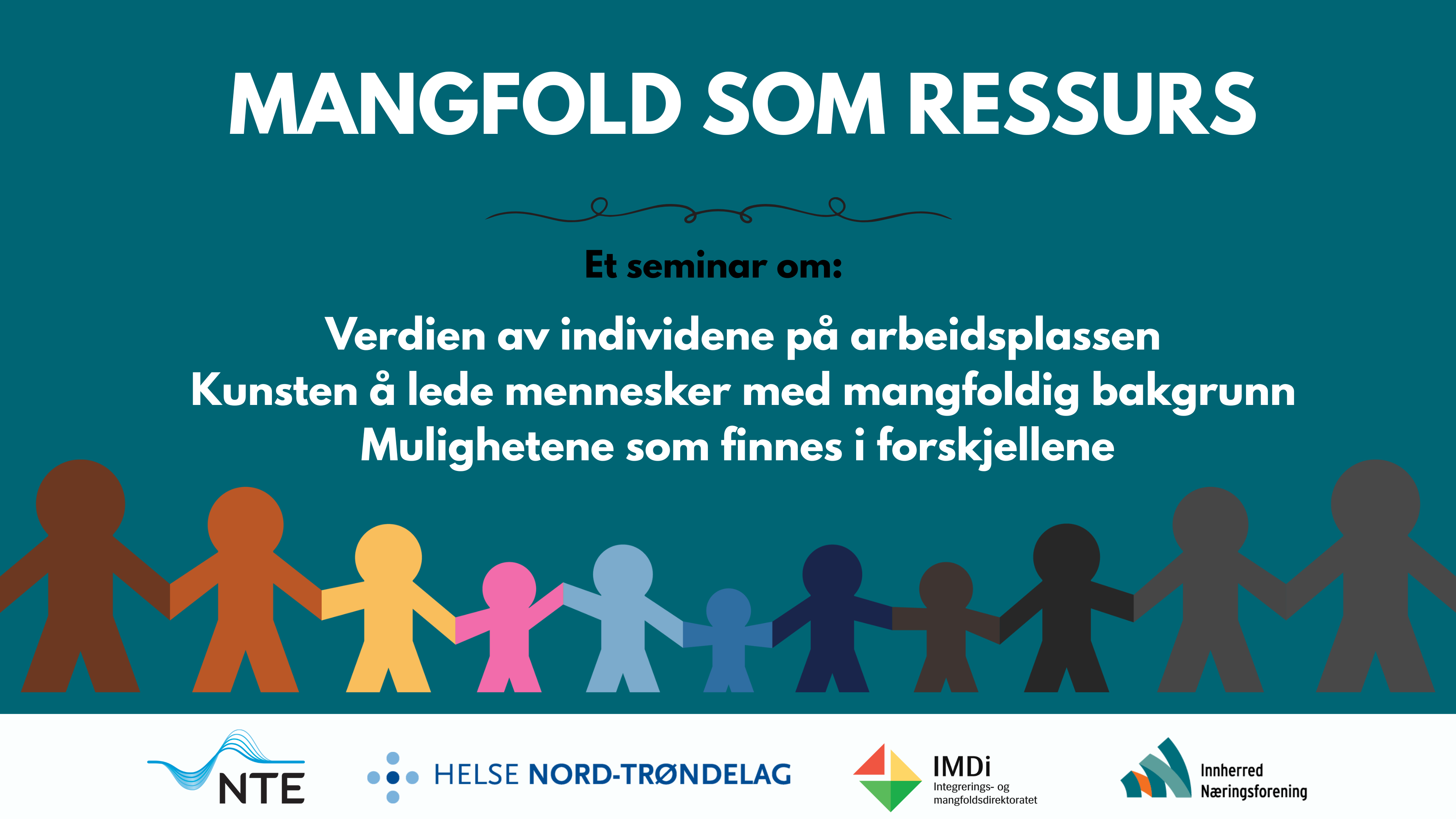 Bli en bedre leder for mangfoldige ansatte